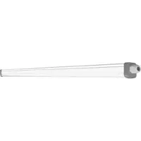 Ledvance LED Feuchtraumleuchte Damp Proof Slim Value 150cm Weiß IP65 50W 5500lm Tageslicht 6500K kaltweiß