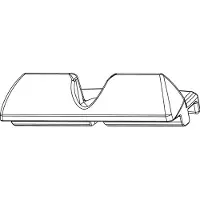 MACO SKB-SE/Z Rastplattengarnitur KÖMMERLING Eurodur Futur/MPF/3S