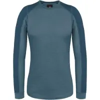 Normani Damen Merino Langarm-Shirt „Goulburn“ - 9185
