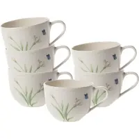 Villeroy & Boch Multipack Colourful Spring Kaffee-Obertasse - 6 Stück