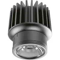 Ideal Lux Einbauleuchte, dynamische Lichtquelle, 15 W, 3000 K, 208589