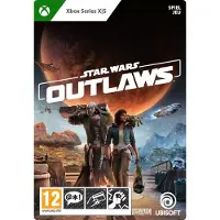 Xbox Star Wars Outlaws Standard Edition Download Code