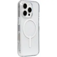Zagg Apple iPhone 16 Pro Hülle - Kunststoff - - Backcover/Hard Case - Transparent