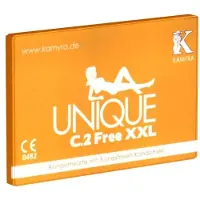 Kamyra *Unique C.2 Free Xxl* 3 St Kondome