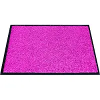 Miltex Schmutzfangmatte EAZYCARE COLOR, 400 x 600 mm, pink