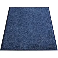 Miltex Schmutzfangmatte Eazycare Wash, High-Twist-Nylon, 850 x 1500 mm, anthrazit