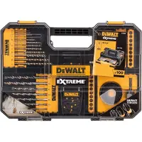 DeWalt Dt70620t-qz Bohrer-und Spitzen-set 100 Einheiten