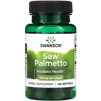 Manuka Doctor , Sägepalme, 160 mg, 120 Weichkapseln