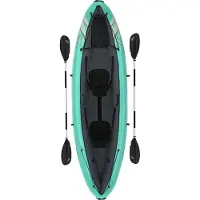 Bestway Hydro Force Kajak-Set Ventura Elite X2 330 x 86 x 48 cm