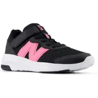 New Balance PT574 Kinder Schuhe Schwarz