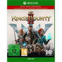King's Bounty II Day One Edition, Xbox