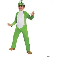 Disguise - Yoshi Deluxe (116 cm)