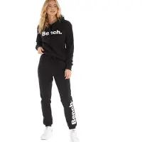 Bench Damen Gianina Trainingsanzug Schwarz