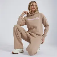 Bench Damen Siloh Trainingsanzug Taupe