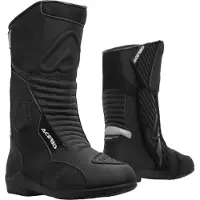 Acerbis Katram Schwarz Wasserdichte Stiefel Größe 40