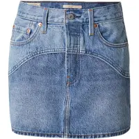 Levi's Icon Skirt Western Yoke Ironic Größe: W28 | Jeansröcke Outlet | Damen