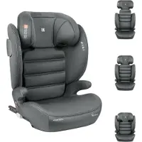 Kikkaboo 100-150 Cm I-track I-size Kindersitz