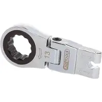 Ks Tools 503.4827 Adapter Ratschen-Ringschlüssel