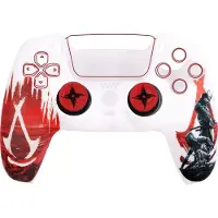 Freaks and Geeks Silicone Case + Grips for PS5 Controller - Assassin's Creed Shadows