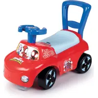 Smoby Lauflernwagen - Spidey - Auto Ride ein - - One Size - Lauflernwagen