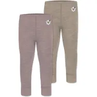 Normani 2er Pack Baby Merino Hose „Tutira" - 9507