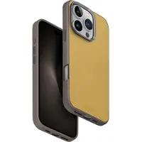 Uniq Lyden DS, Cover, Apple, iPhone 16 Pro Max, 17,5 cm (6.9"), Gelb