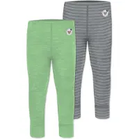 Normani 2er Pack Baby Merino Hose „Tutira" - 9507