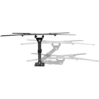 Equip Wandhalterung 23"-55"/1TFT 30kg 1Gelenk Neigung sw