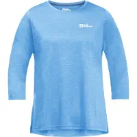 Jack Wolfskin Damen Shirt CROSSTRAIL 3/4 T W