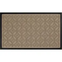 Wecon Home Fussmatten Midnight Mosaic
