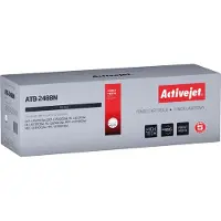 ActiveJet ATB-248BN Toner für Brother Drucker (Ersatz Brother TN248BK; Supreme; 1000 Seiten; schwarz), 1000 Seiten, Schwarz, 1 Stück(e)