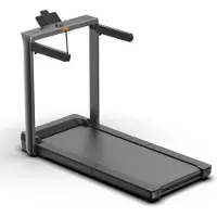 King Smith MX16+, 136 kg, 1 km/h, 16 km/h, Kalorien, Geschwindigkeit, Step counter, Zeit, Schwarz, Tasten, Kabellos