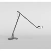 Rotaliana String T1 DTW LED-Tischleuchte-Graphit-Silber-mit dim2warm (2500K - 4000K)