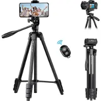 K+F B174A1 Magnesium Aluminum Alloy Tripod