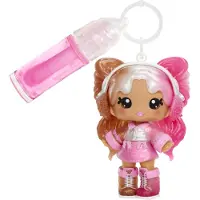 Mga Entertainment Yummiland Lip Gloss Doll Series 2- Mystery Chase 2 (Neopolitan/Avery Ice Cream), Mini-Puppe, Weiblich, 4 Jahr(e), 100 mm, Mehrfarbig