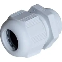 Plica Kabelverschraubung schwarz 935344150