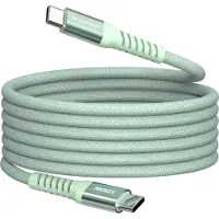 Ginza.se 31855, 1,2 m, USB C, USB C, USB 2.0, 0,48 Gbit/s, Grün
