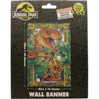 Fanatik Jurassic Park Wall Banner