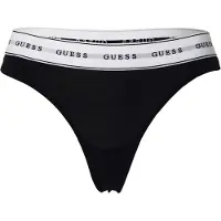 GUESS Stringtanga Carrie O97E04 KBBU1 Schwarz 40
