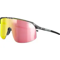 Julbo - Sonnenbrille - Density Noir/Gris Reactiv 1-3 Light Amplifier - Grau