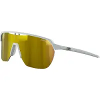 Julbo - Sonnenbrille - Frequency Gris Clair/Blanc Spectron 3 - Grau