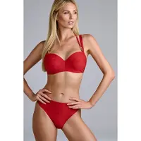 Marlies Dekkers Acapulco Rubine Red Briefs Größe: S | Unterhosen Outlet | Damen | Rot