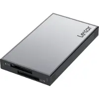 Lexar Workflow Pro Sd Dual Slot Uhs-ii Usb 3.2 Gen2 Externer Kartenleser