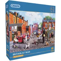 Gibsons Britain at War, 500 Stück(e)