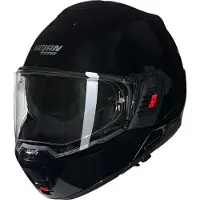 Nolan Modular Helm N120-1 Classico 301 Schwarz Glänzend größe L