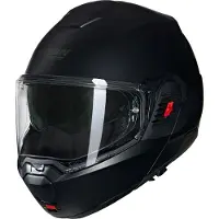 Nolan Modular Helm N120-1 Classico 301 Schwarz Glänzend größe M