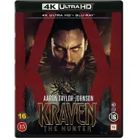 Dvd KRAVEN THE HUNTER