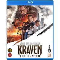 SF Studios KRAVEN THE HUNTER