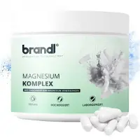 Brandl Nutrition Brandl Magnesium Komplex Kapseln