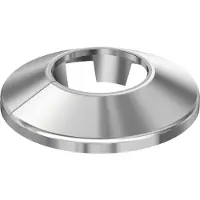 Flamco Roset forkromet rvc 1/2 - 22 mm